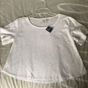 abercrombie kids sparkle top